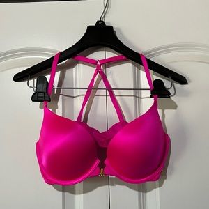 Victoria’s Secret Very Sexy Push-Up Bra 34C Pink